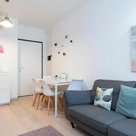 Apartamento Luxury Near Bocconi Zamenhof 7 Milán