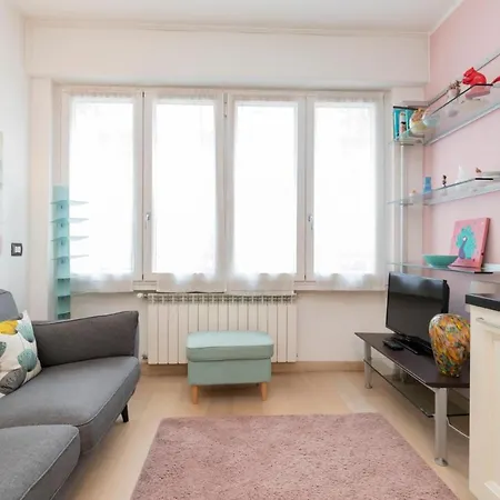 Apartamento Luxury Near Bocconi Zamenhof 7