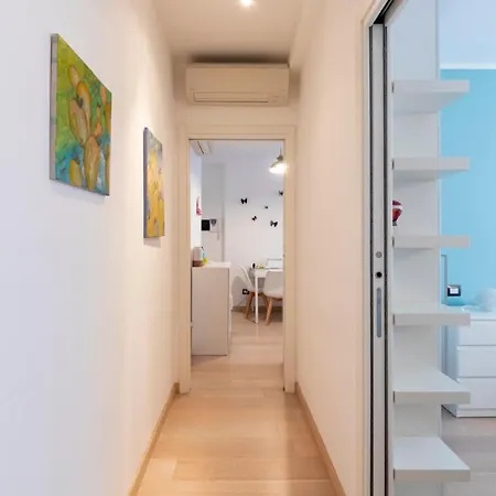 Luxury Near Bocconi Zamenhof 7 Apartment Milan